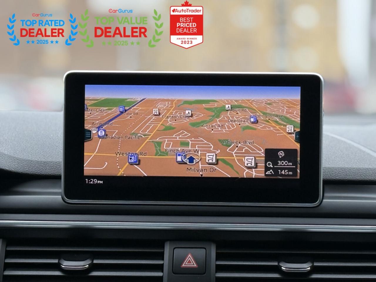 2018 Audi A5 PROGRESSIV | PANO | NAVI | LOADED Photo