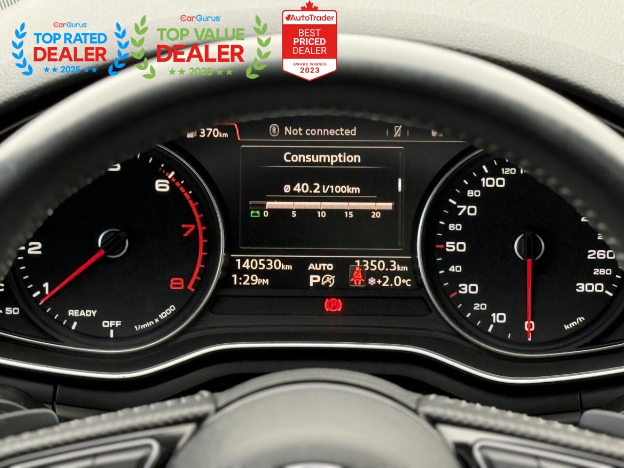 2018 Audi A5 PROGRESSIV | PANO | NAVI | LOADED Photo