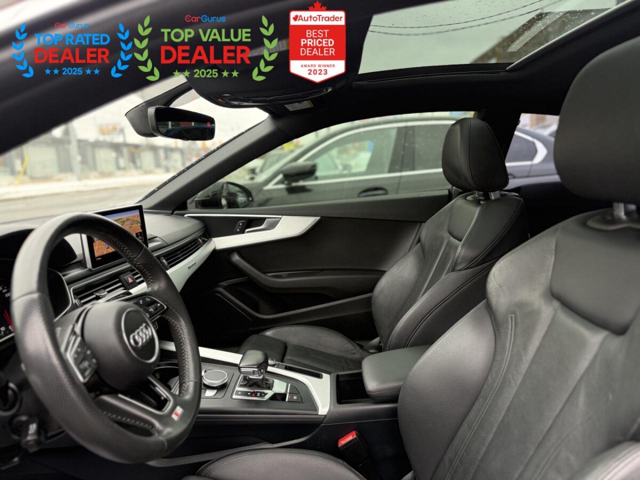 2018 Audi A5 PROGRESSIV | PANO | NAVI | LOADED Photo