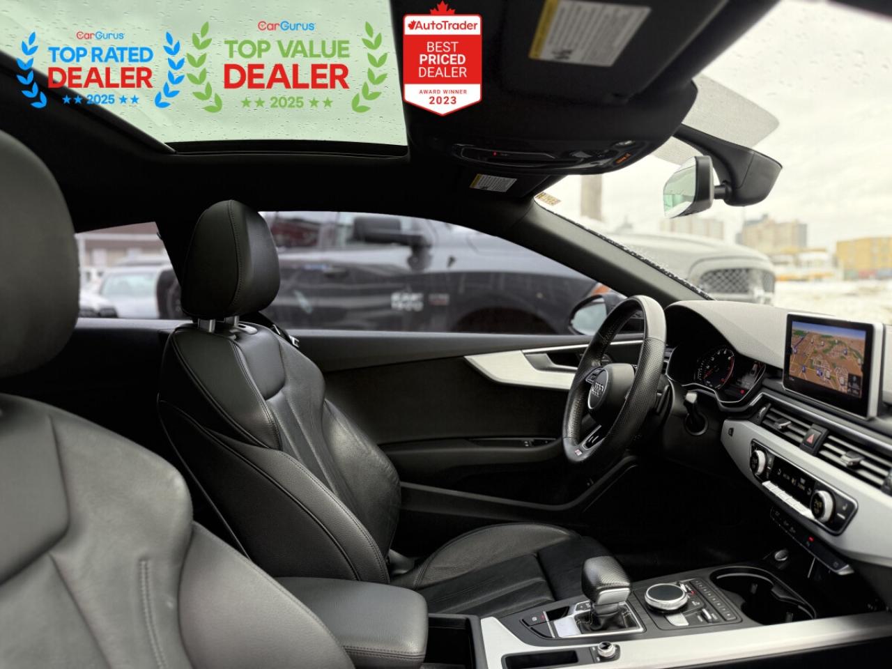 2018 Audi A5 PROGRESSIV | PANO | NAVI | LOADED Photo