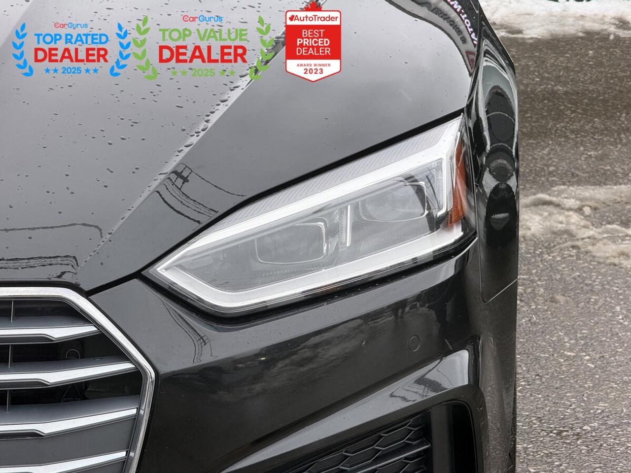 2018 Audi A5 PROGRESSIV | PANO | NAVI | LOADED Photo