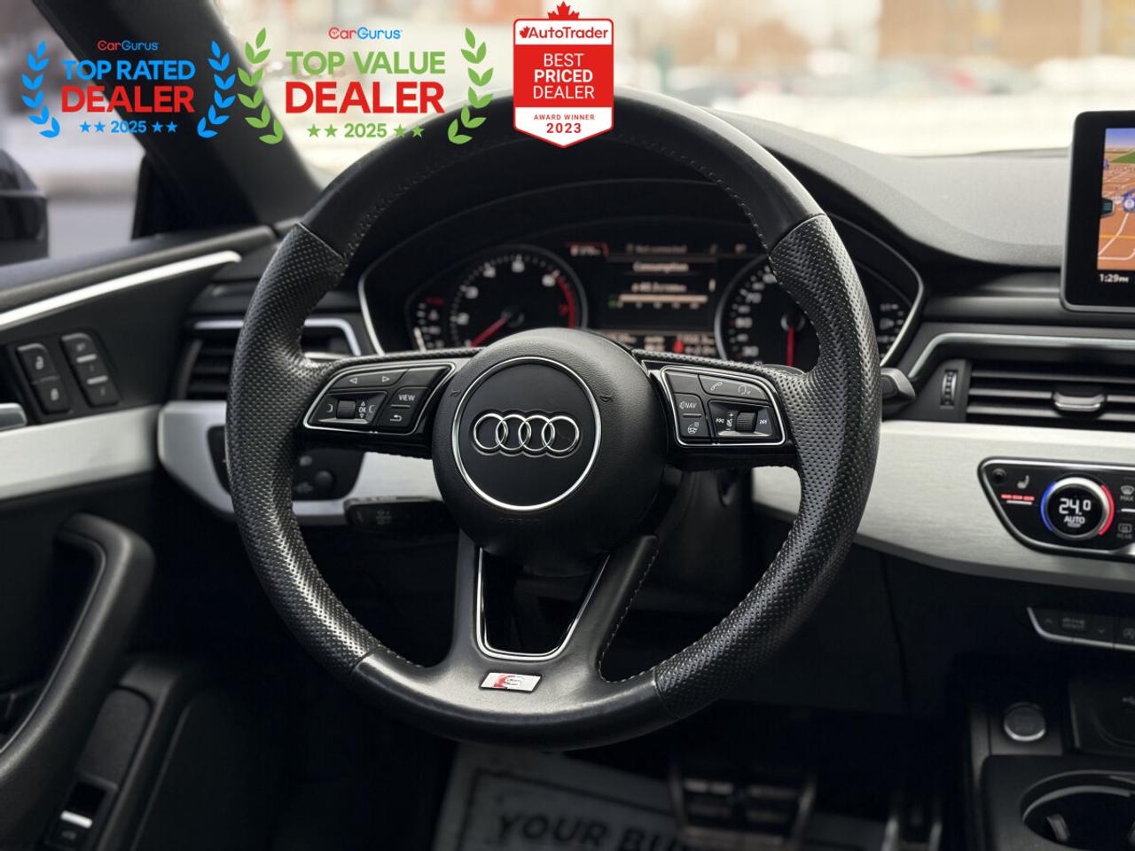 2018 Audi A5 PROGRESSIV | PANO | NAVI | LOADED Photo