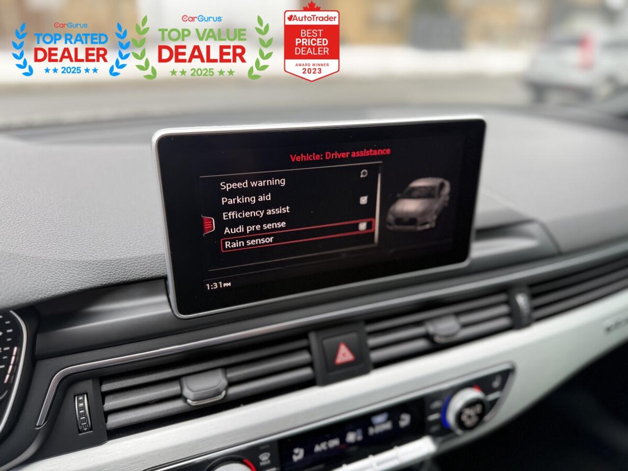 2018 Audi A5 PROGRESSIV | PANO | NAVI | LOADED Photo