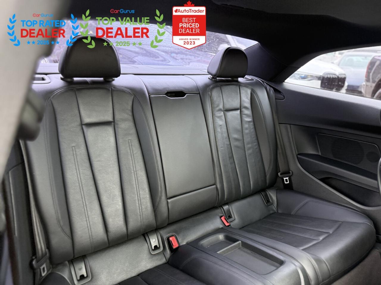 2018 Audi A5 PROGRESSIV | PANO | NAVI | LOADED Photo