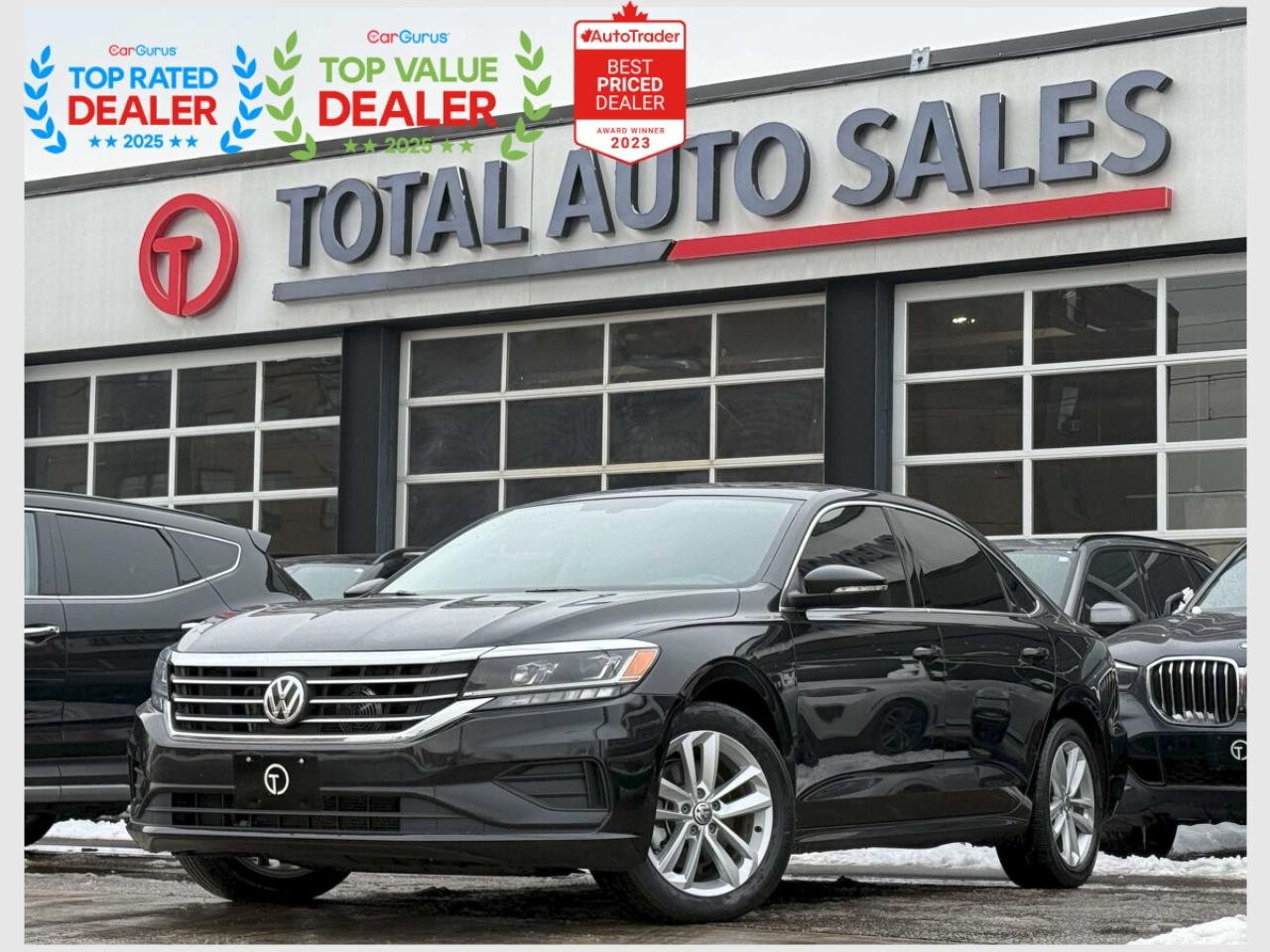 2021 Volkswagen Passat HIGHLINE | PANO | LIKE NEW | LOADED Photo