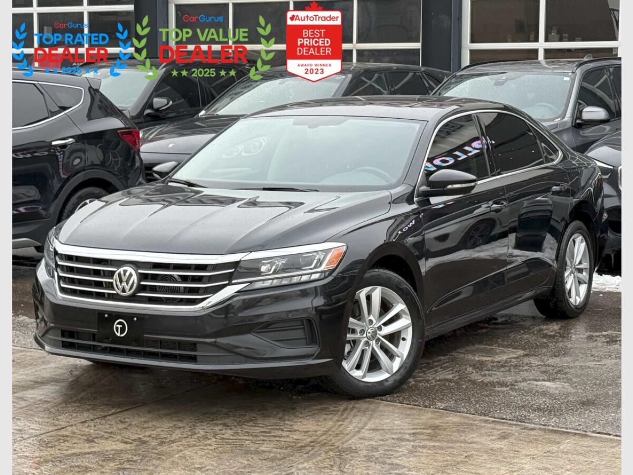 2021 Volkswagen Passat HIGHLINE | PANO | LIKE NEW | LOADED Photo3