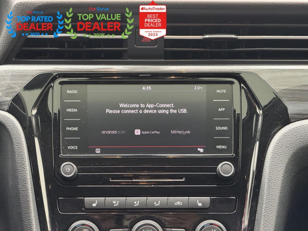 2021 Volkswagen Passat HIGHLINE | PANO | LIKE NEW | LOADED Photo