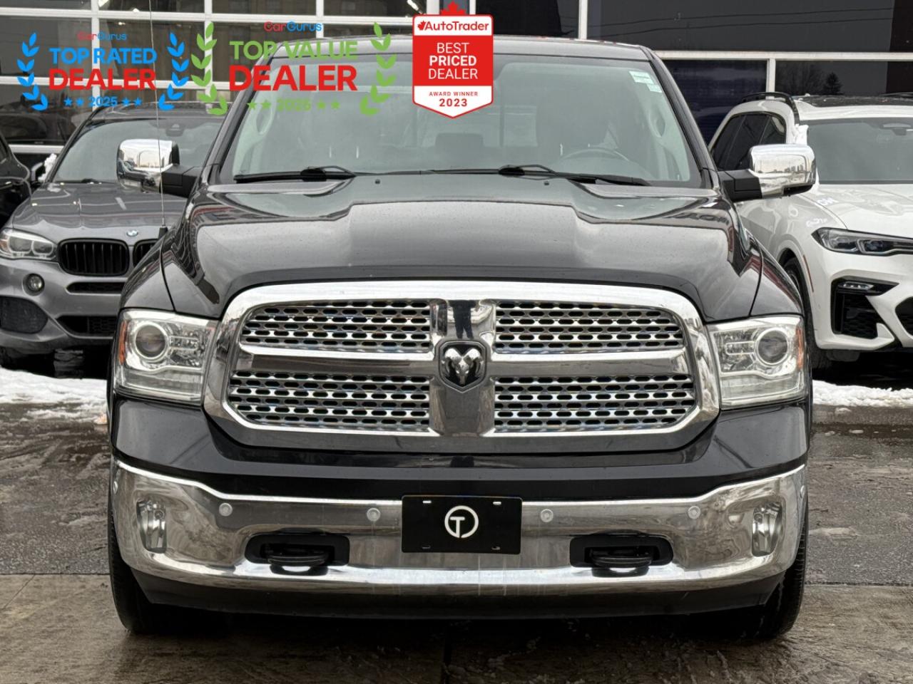 2016 RAM 1500 LARAMIE | ALPINE SOUND | SUNROOF | LOADED Photo3