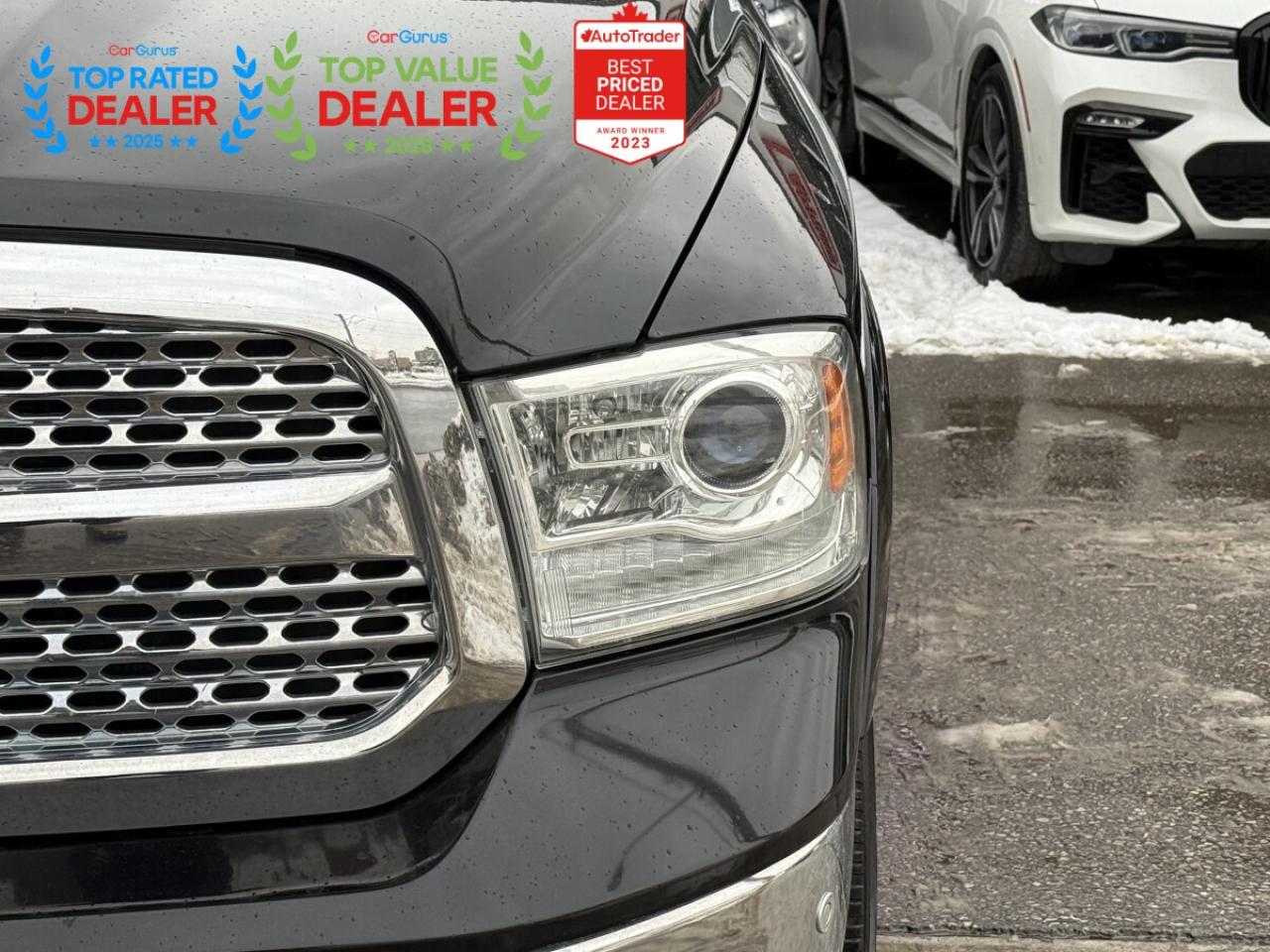 2016 RAM 1500 LARAMIE | ALPINE SOUND | SUNROOF | LOADED Photo