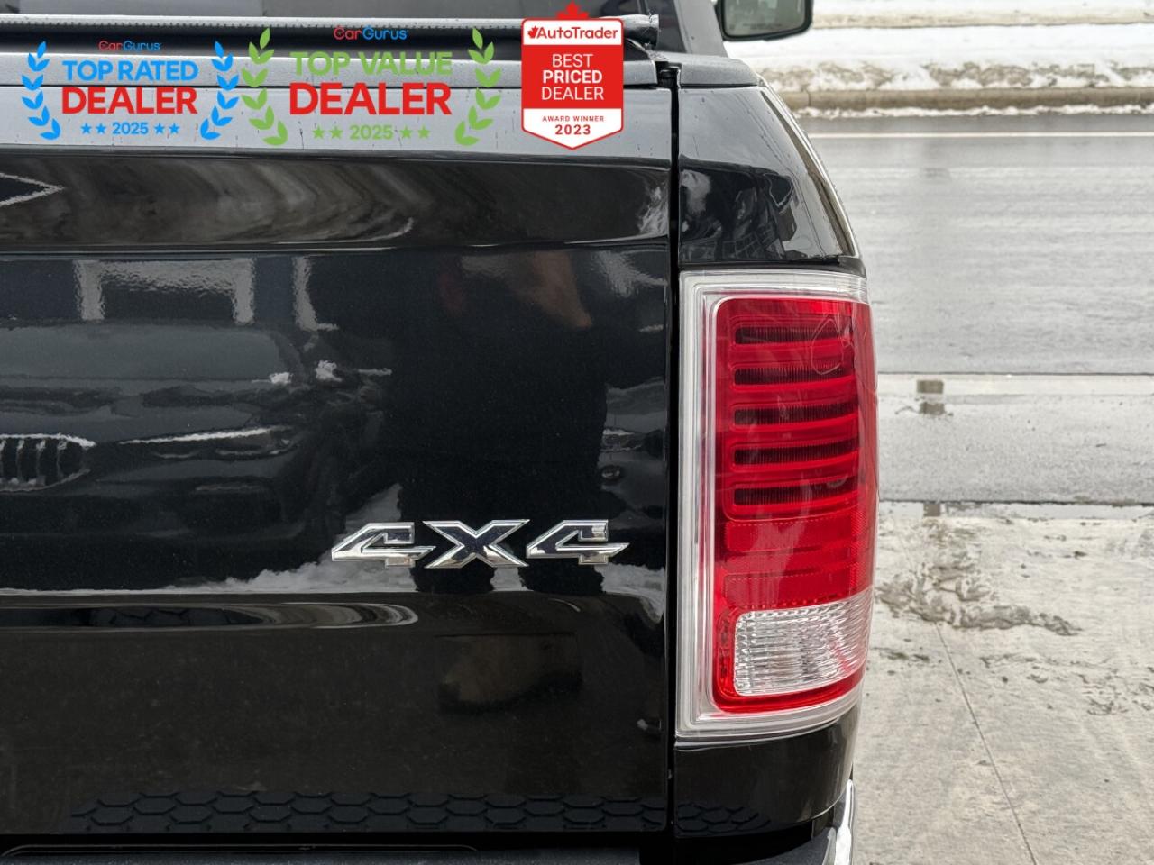 2016 RAM 1500 LARAMIE | ALPINE SOUND | SUNROOF | LOADED Photo