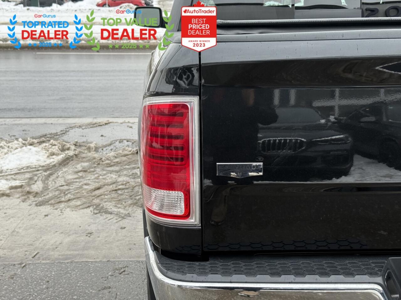 2016 RAM 1500 LARAMIE | ALPINE SOUND | SUNROOF | LOADED Photo