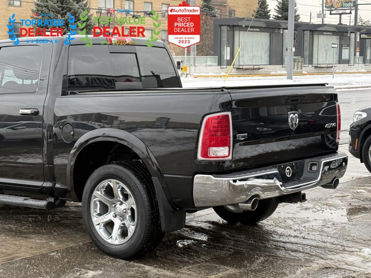 2016 RAM 1500 LARAMIE | ALPINE SOUND | SUNROOF | LOADED Photo