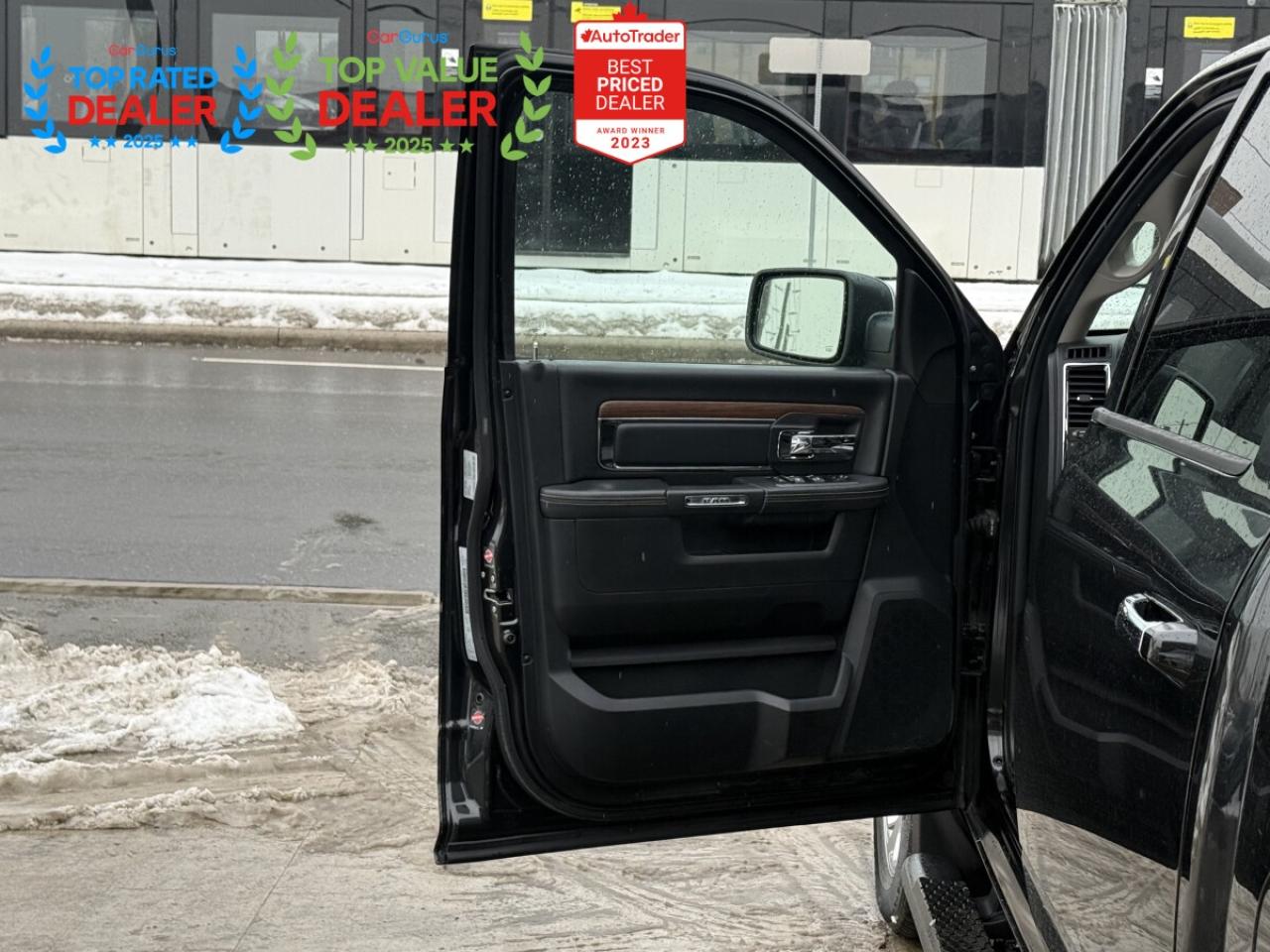 2016 RAM 1500 LARAMIE | ALPINE SOUND | SUNROOF | LOADED Photo