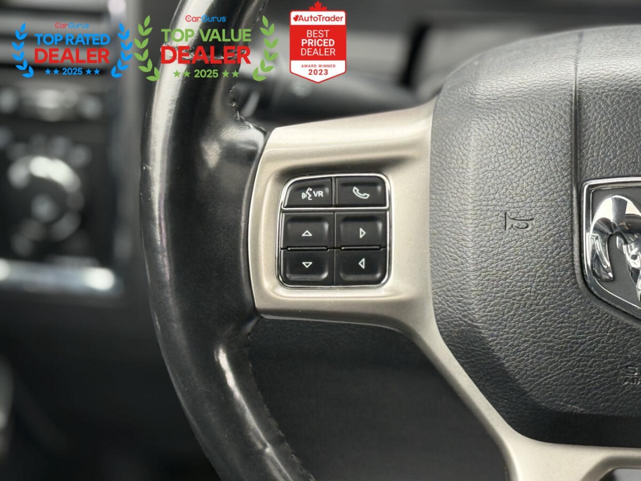 2016 RAM 1500 LARAMIE | ALPINE SOUND | SUNROOF | LOADED Photo