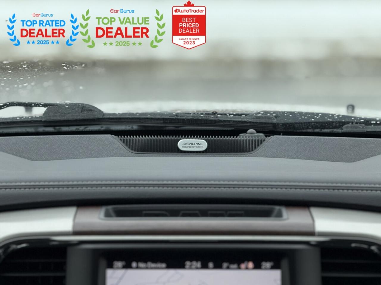 2016 RAM 1500 LARAMIE | ALPINE SOUND | SUNROOF | LOADED Photo