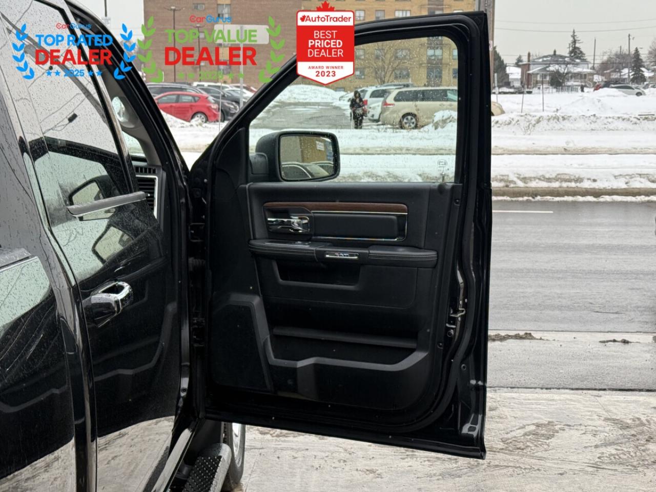 2016 RAM 1500 LARAMIE | ALPINE SOUND | SUNROOF | LOADED Photo