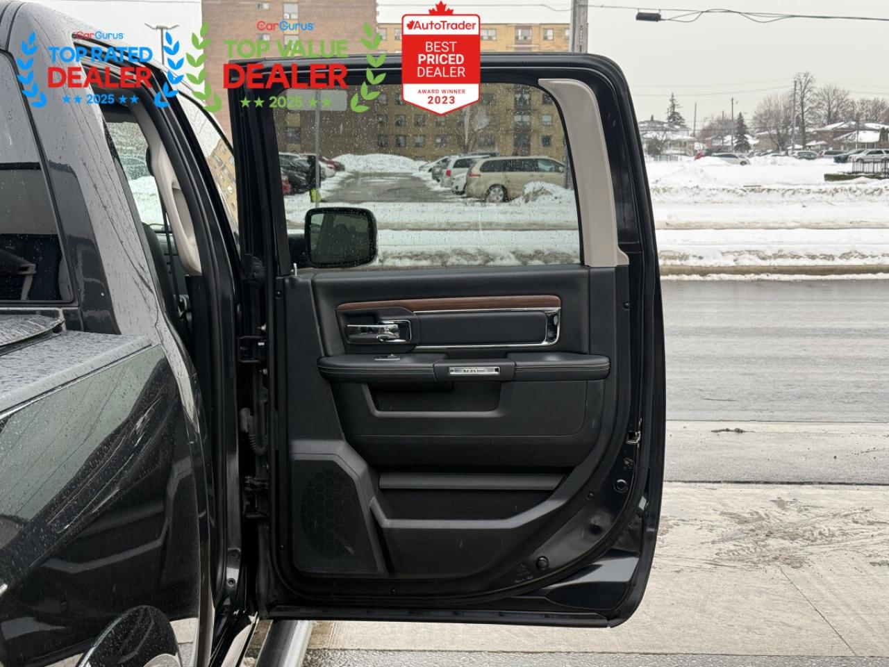 2016 RAM 1500 LARAMIE | ALPINE SOUND | SUNROOF | LOADED Photo