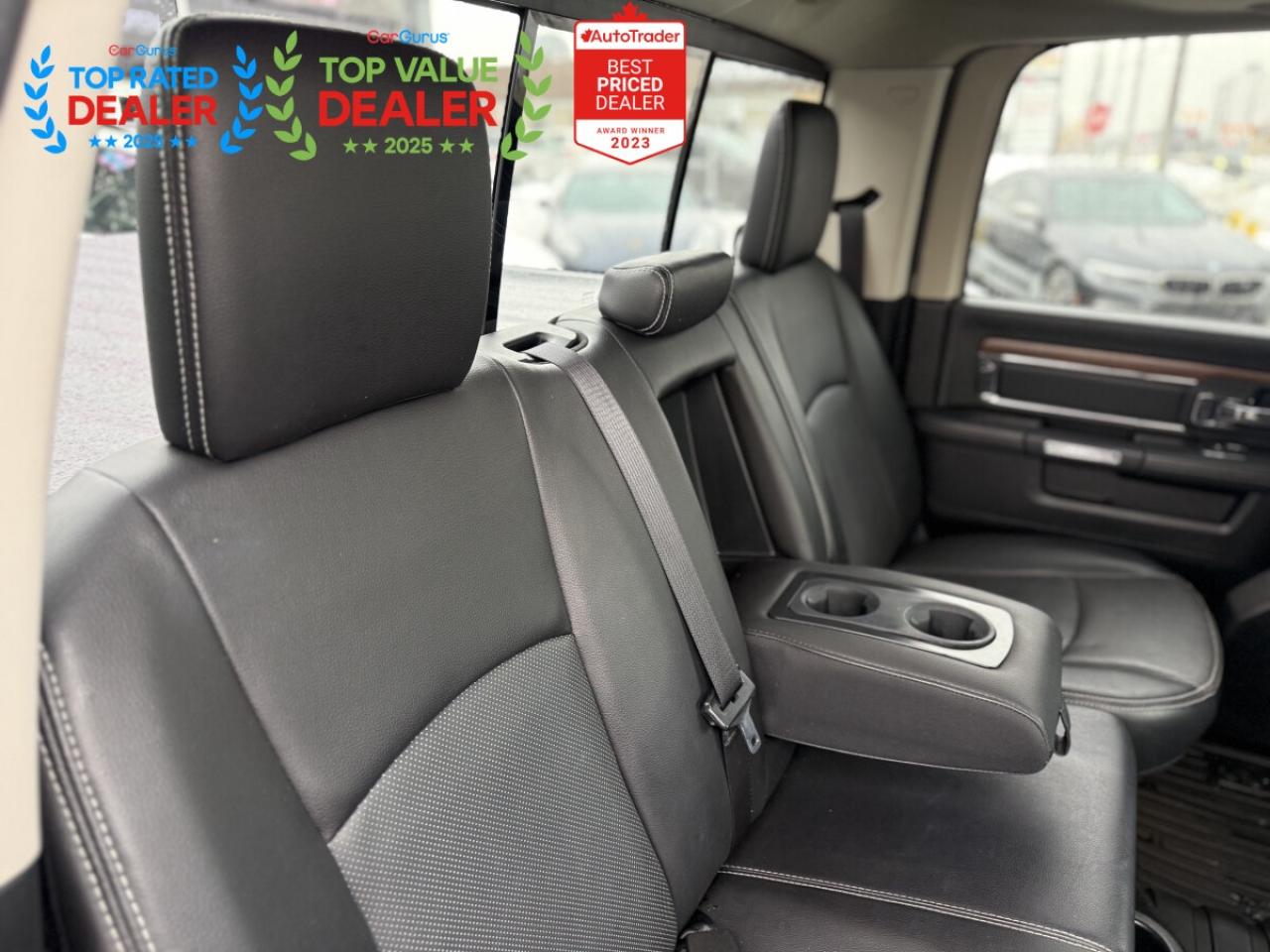2016 RAM 1500 LARAMIE | ALPINE SOUND | SUNROOF | LOADED Photo