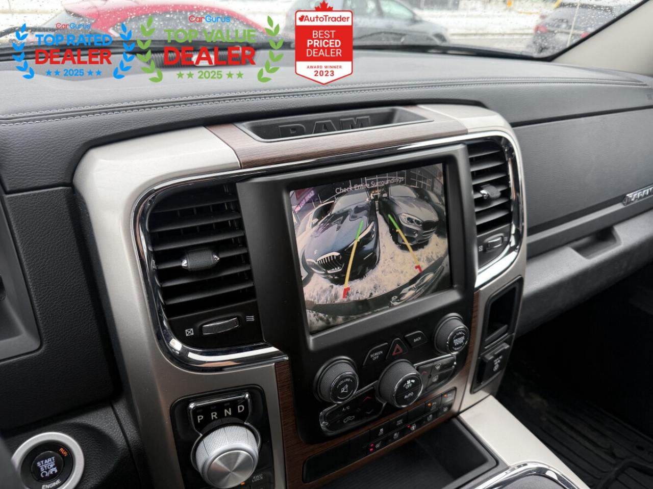 2016 RAM 1500 LARAMIE | ALPINE SOUND | SUNROOF | LOADED Photo