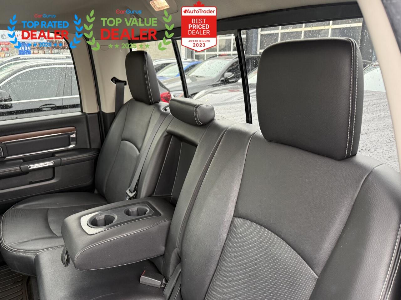 2016 RAM 1500 LARAMIE | ALPINE SOUND | SUNROOF | LOADED Photo