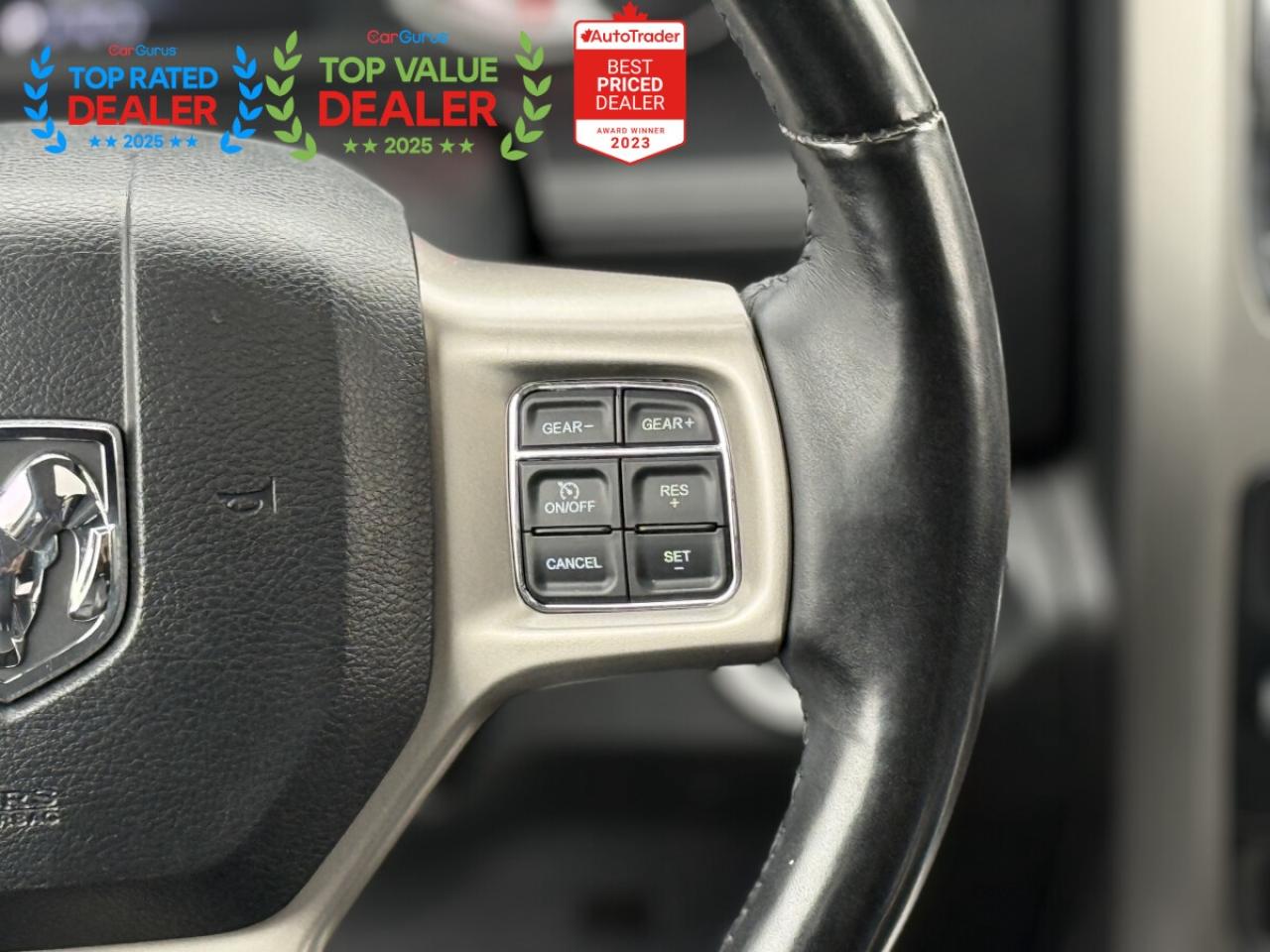 2016 RAM 1500 LARAMIE | ALPINE SOUND | SUNROOF | LOADED Photo