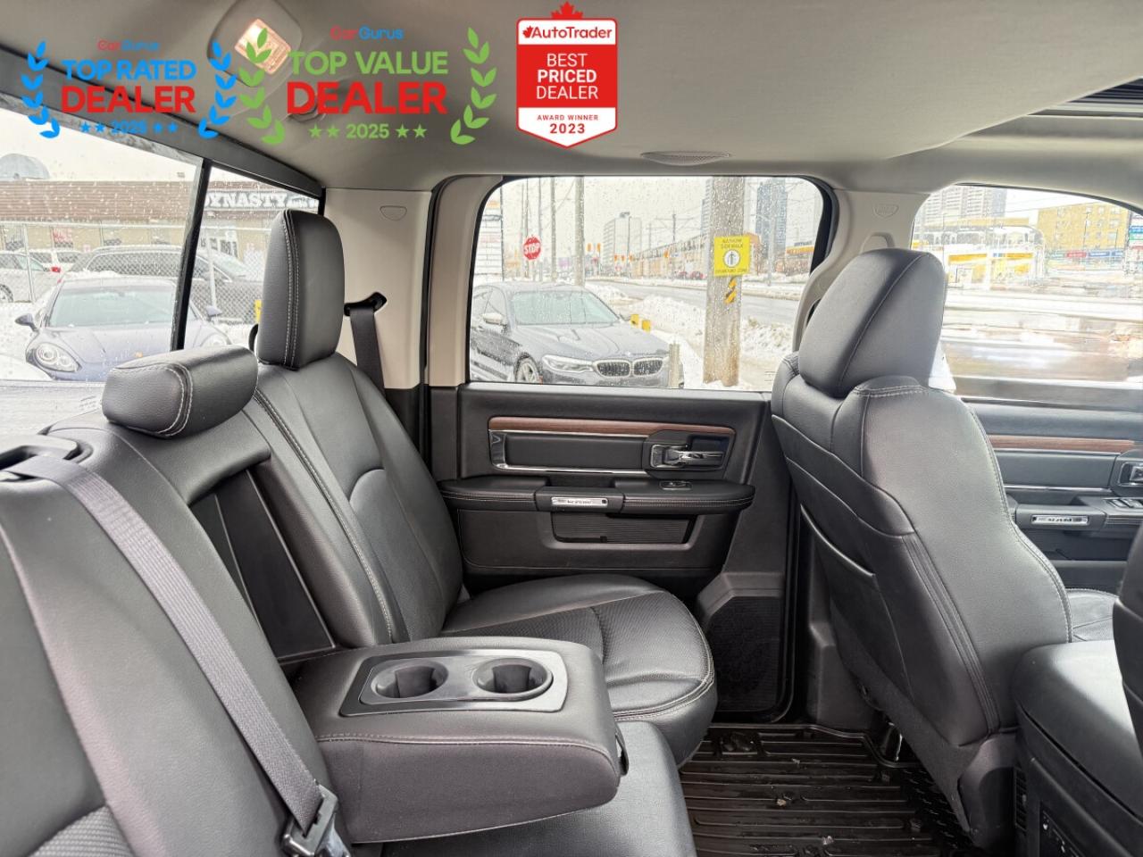 2016 RAM 1500 LARAMIE | ALPINE SOUND | SUNROOF | LOADED Photo