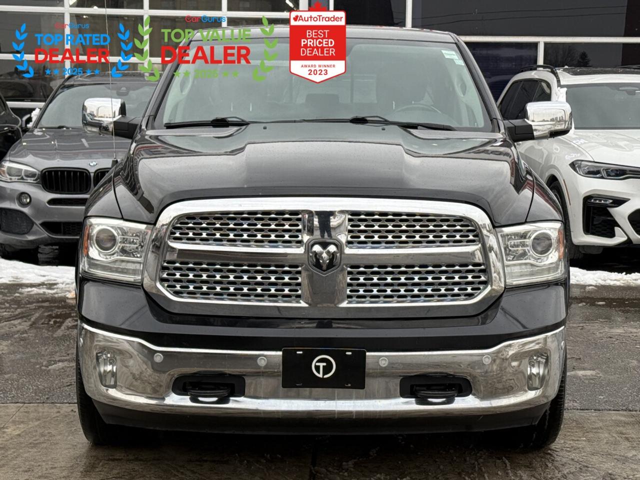 2016 RAM 1500 LARAMIE | ALPINE SOUND | SUNROOF | LOADED Photo