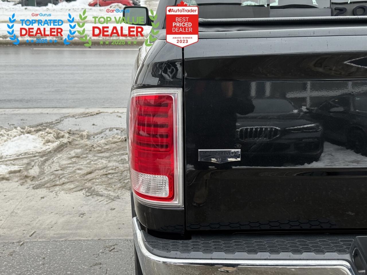 2016 RAM 1500 LARAMIE | ALPINE SOUND | SUNROOF | LOADED Photo