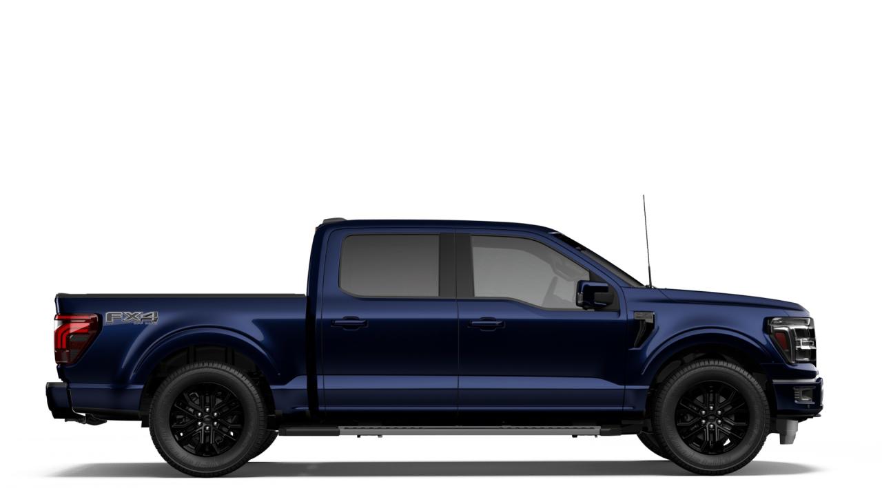 2026 Ford F-150 LARIAT® Photo4