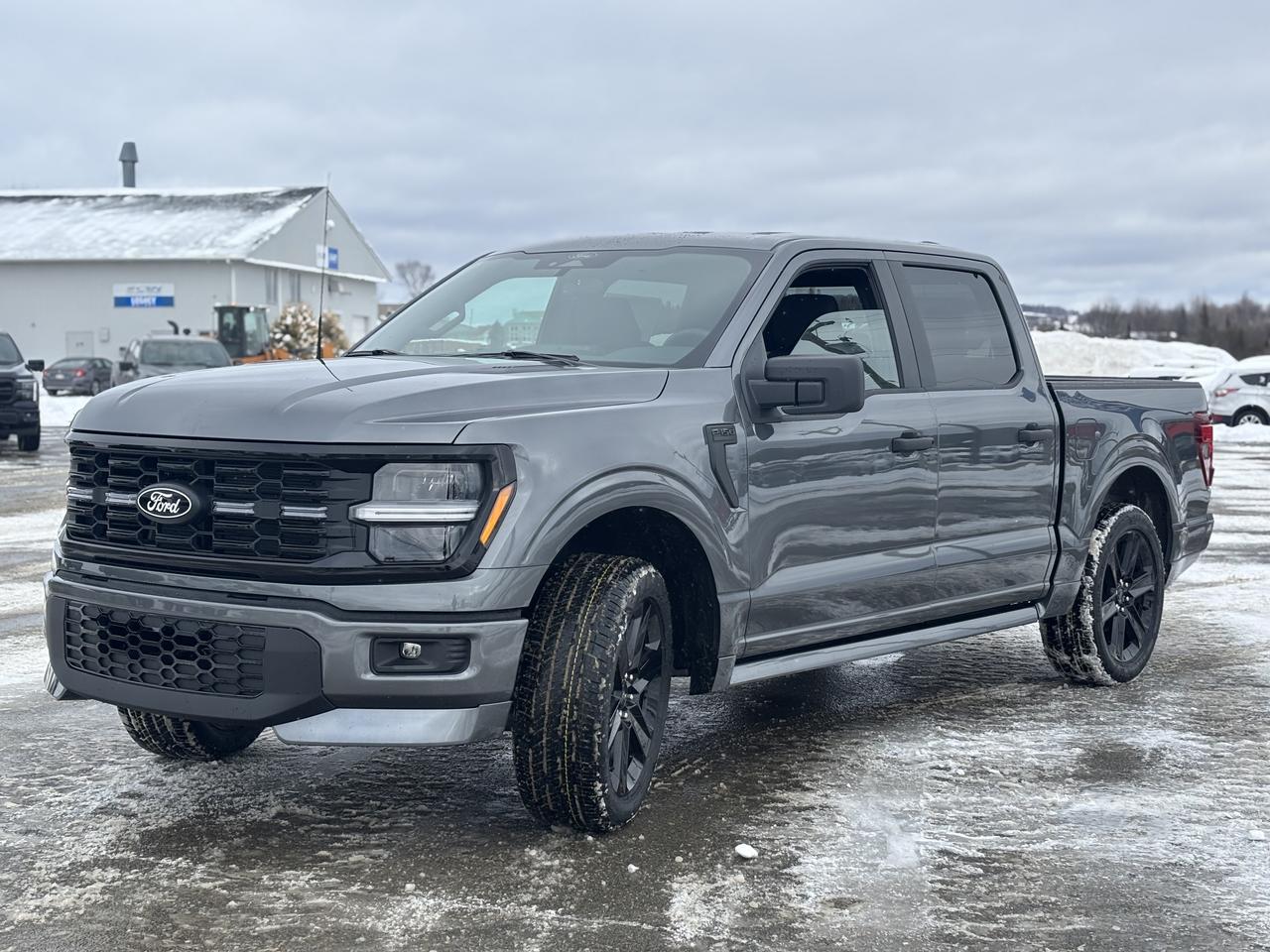 2026 Ford F-150 STX® Photo1