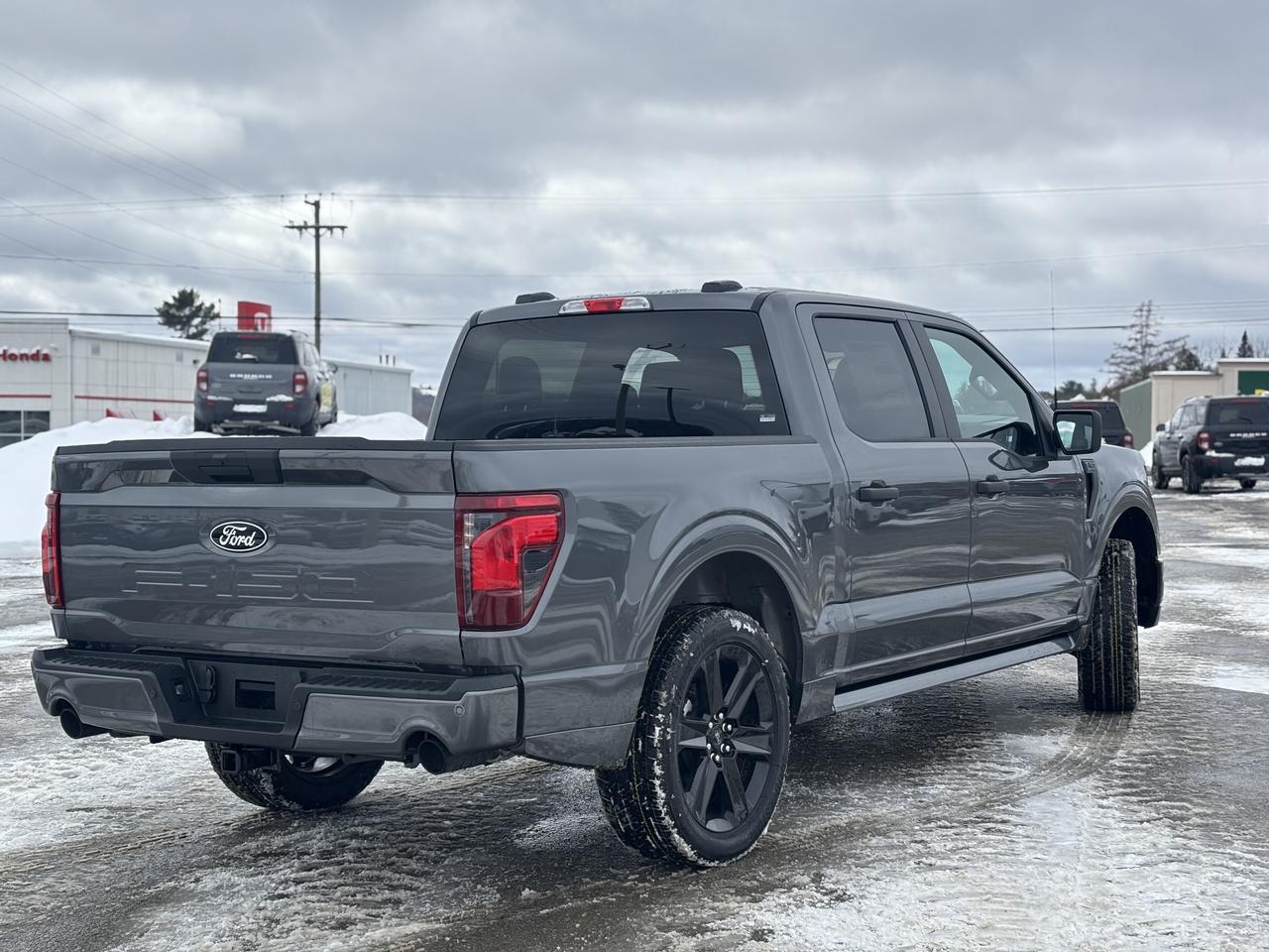 2026 Ford F-150 STX® Photo3