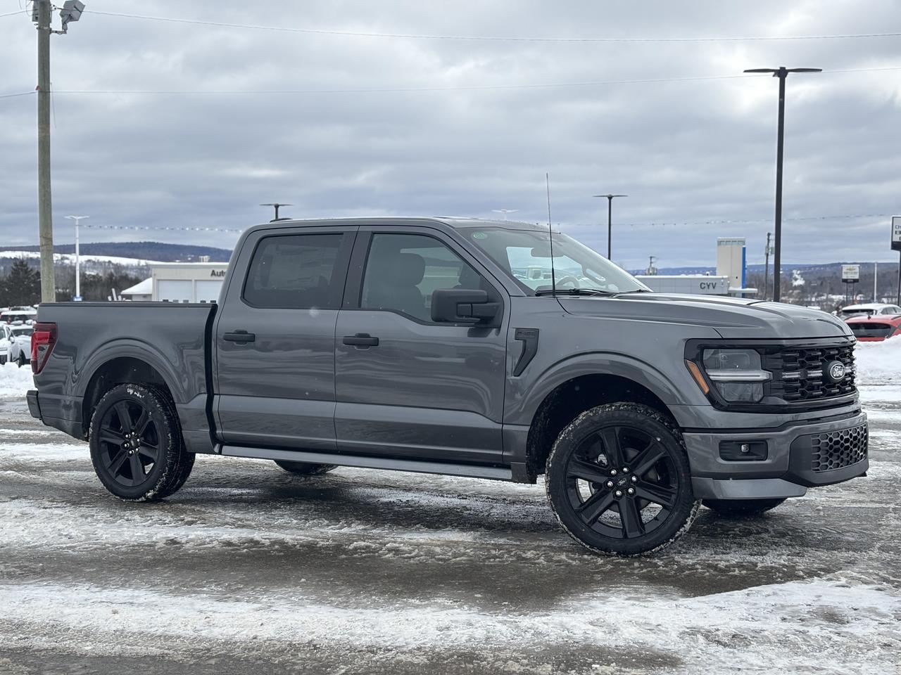 2026 Ford F-150 STX® Photo0