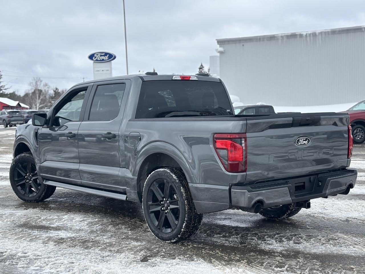 2026 Ford F-150 STX® Photo2
