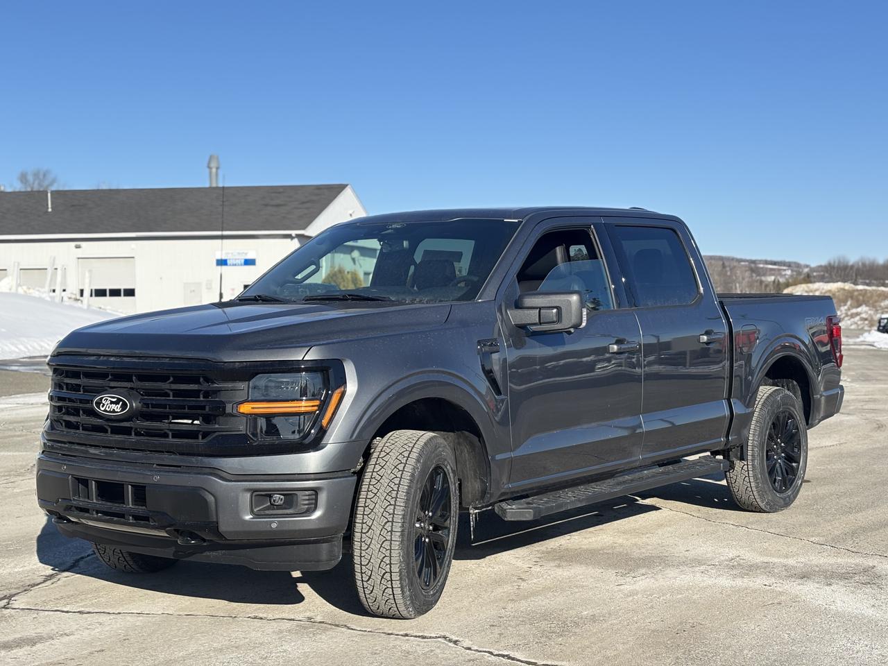 2026 Ford F-150 XLT Photo1