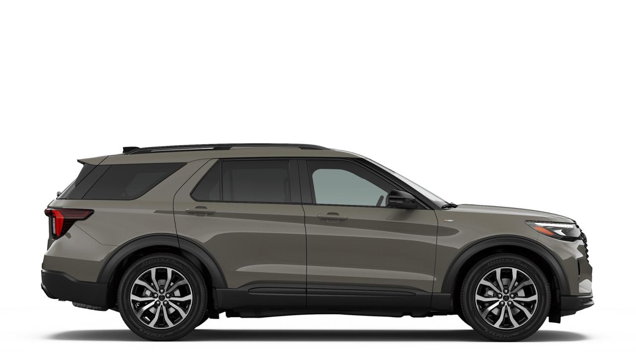 2026 Ford Explorer ST-Line Photo4
