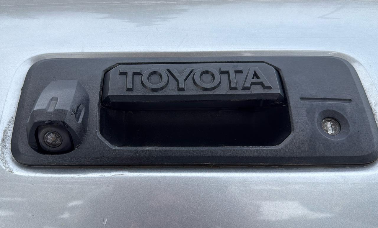 2016 Toyota Tacoma 4X4 Doublecab V6 6A TRD Sport Photo