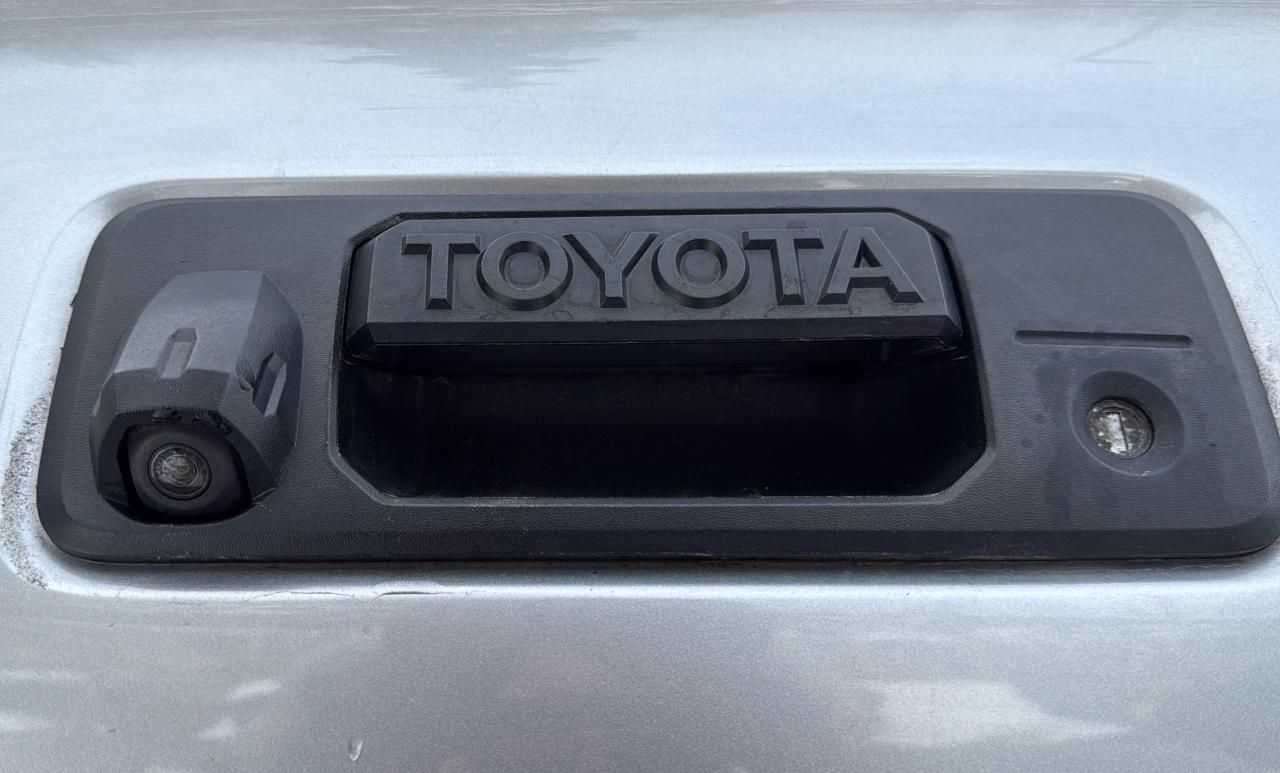 2016 Toyota Tacoma 4X4 Doublecab V6 6A TRD Sport Photo