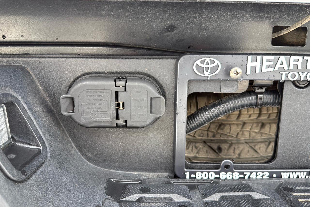 2016 Toyota Tacoma 4X4 Doublecab V6 6A TRD Sport Photo