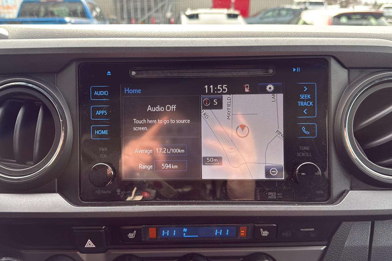 2016 Toyota Tacoma 4X4 Doublecab V6 6A TRD Sport Photo