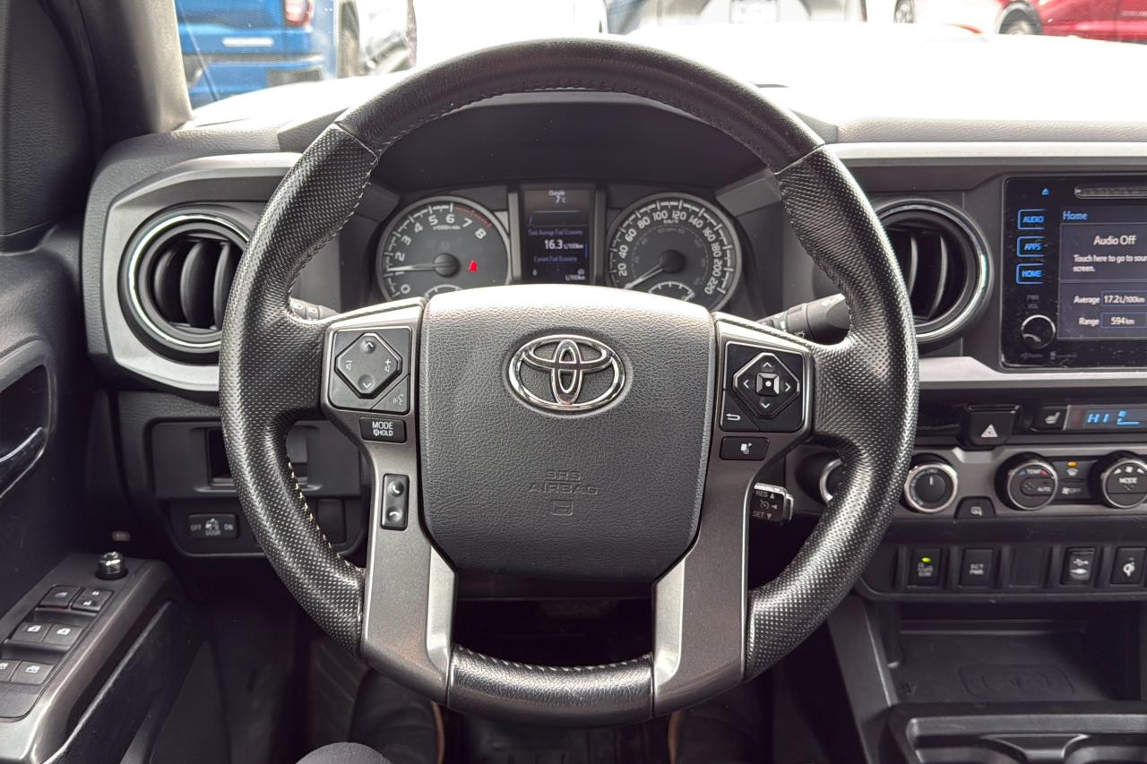 2016 Toyota Tacoma 4X4 Doublecab V6 6A TRD Sport Photo