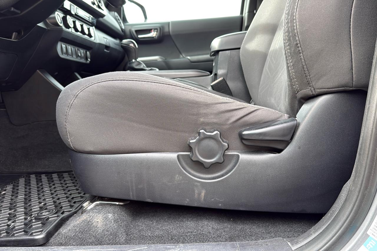 2016 Toyota Tacoma 4X4 Doublecab V6 6A TRD Sport Photo