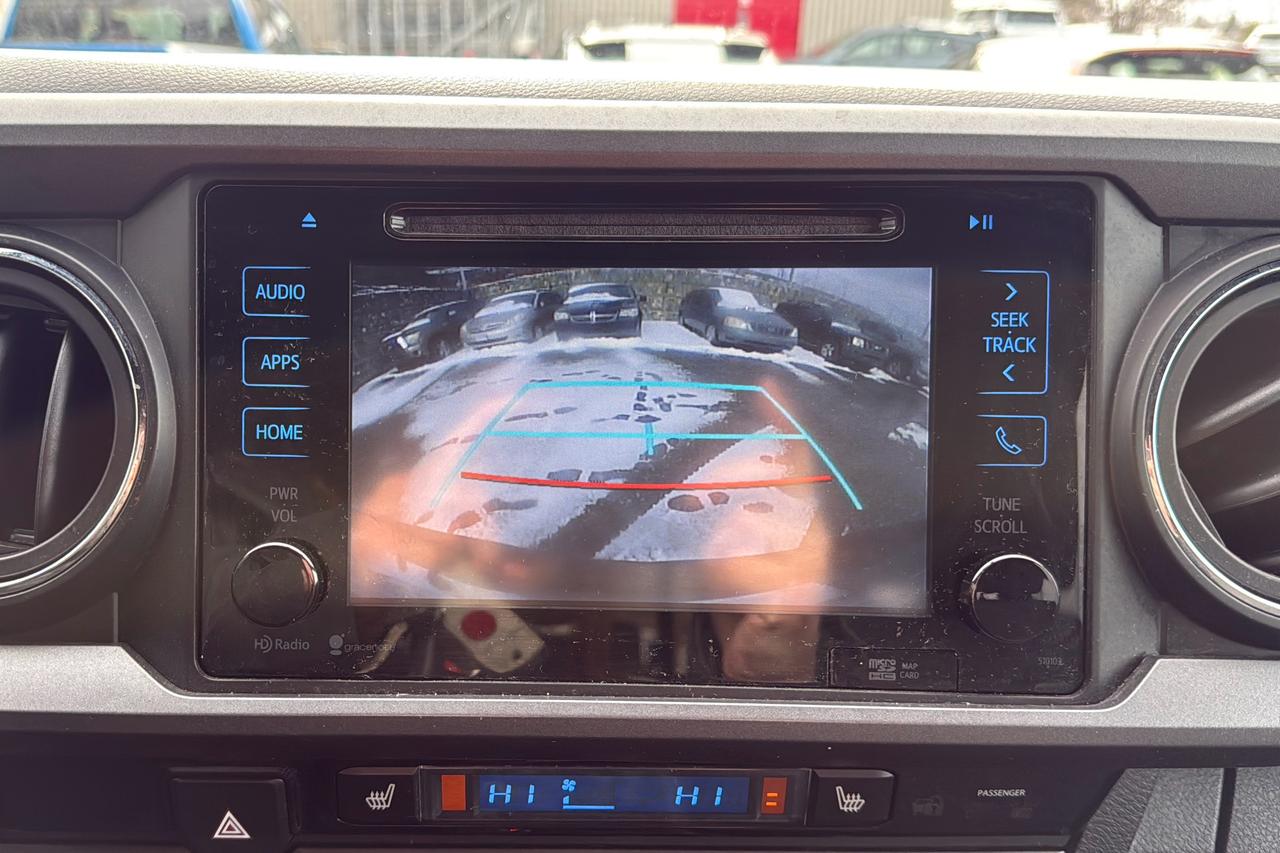 2016 Toyota Tacoma 4X4 Doublecab V6 6A TRD Sport Photo