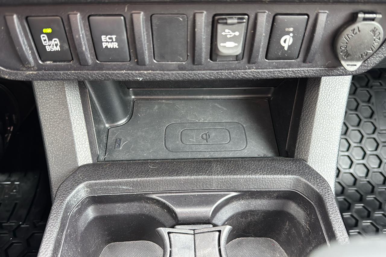 2016 Toyota Tacoma 4X4 Doublecab V6 6A TRD Sport Photo