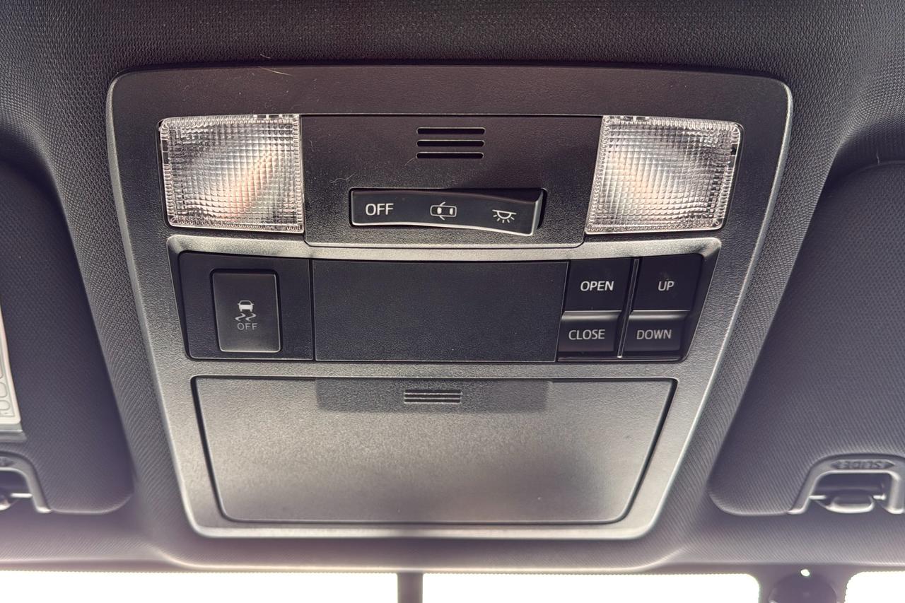 2016 Toyota Tacoma 4X4 Doublecab V6 6A TRD Sport Photo