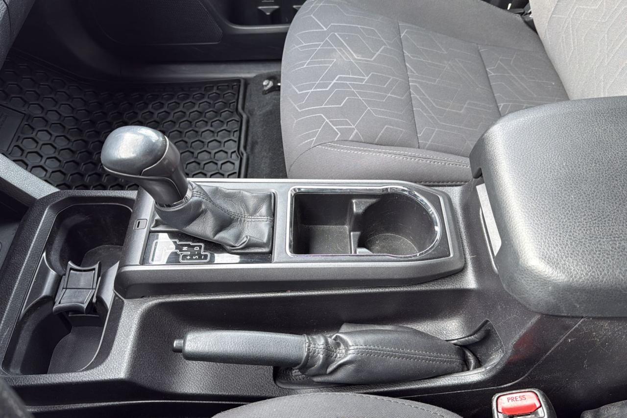 2016 Toyota Tacoma 4X4 Doublecab V6 6A TRD Sport Photo