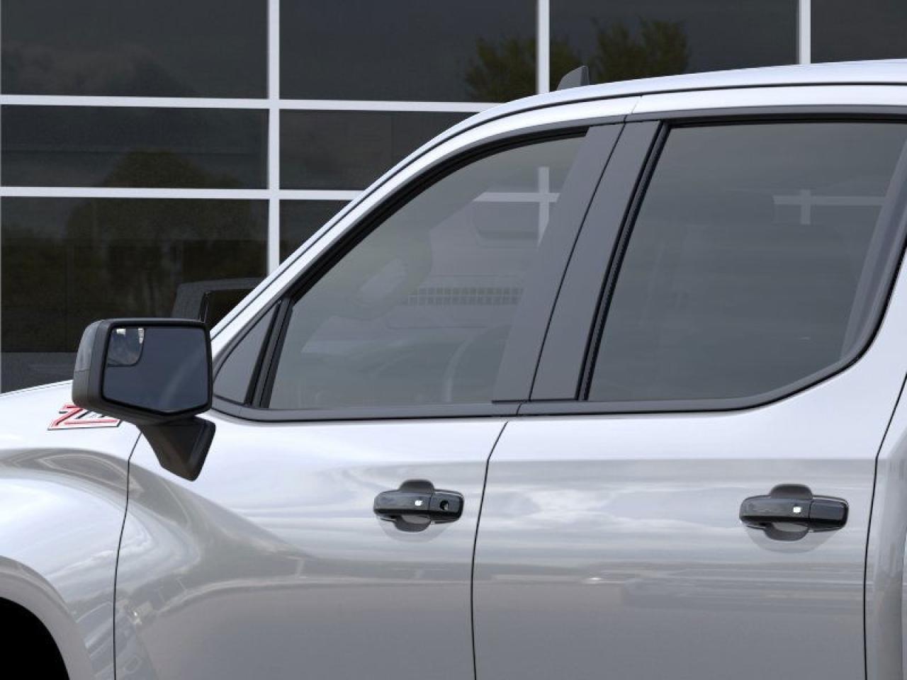 2026 Chevrolet Silverado 1500 LT Trail Boss Photo