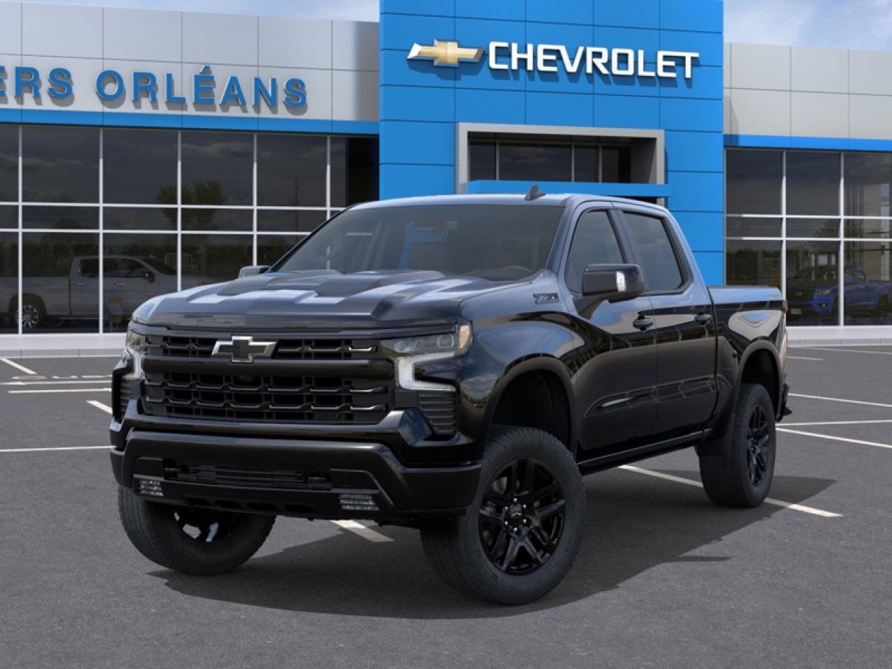 2026 Chevrolet Silverado 1500 LT Trail Boss Photo