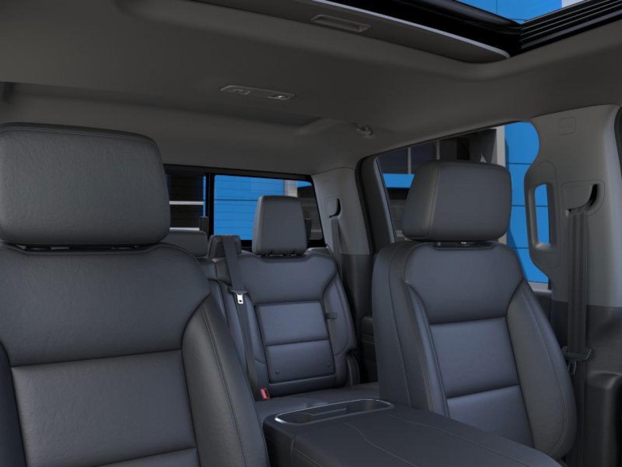 2026 Chevrolet Silverado 1500 LT Trail Boss Photo