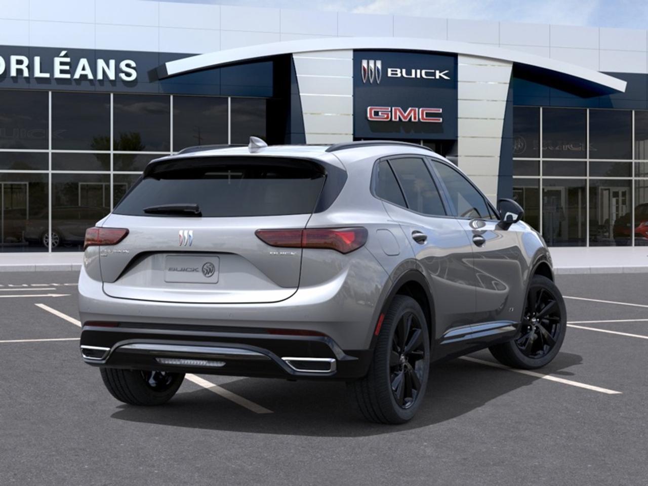 2026 Buick Envision Sport Touring  - Sunroof Photo3