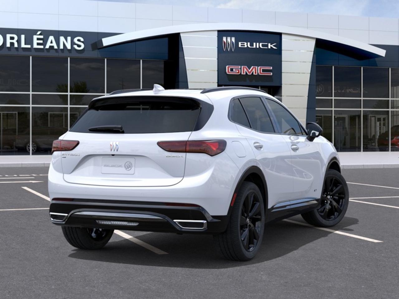 2026 Buick Envision Sport Touring  - Sunroof Photo3